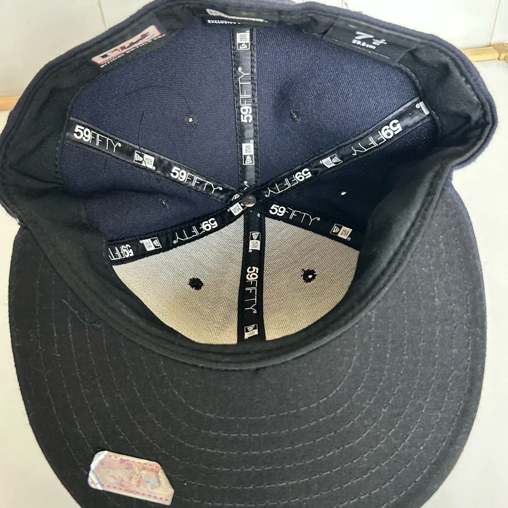 Red Sox Hat Official On Field Cap